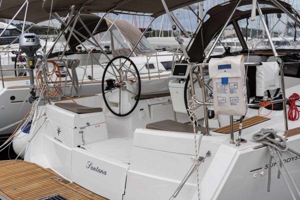 Segelboot mieten Kroatien