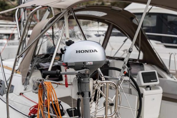 Segelboot mieten Kroatien