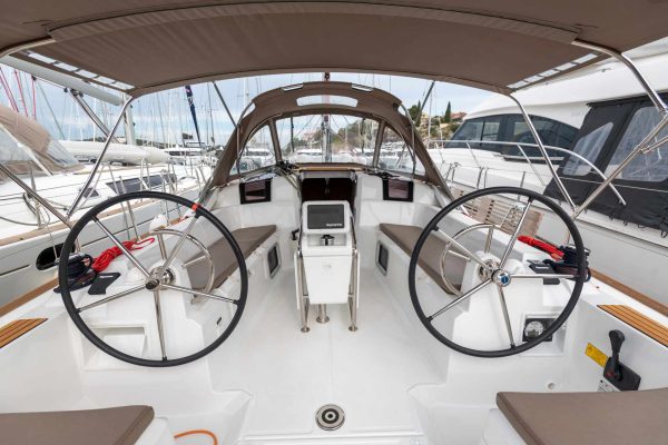 Segelboot mieten Kroatien