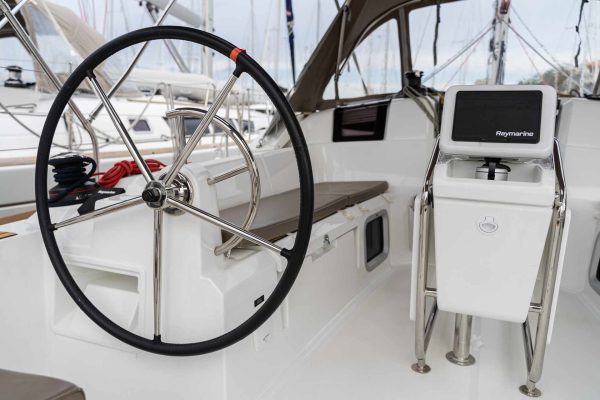 Segelboot mieten Kroatien