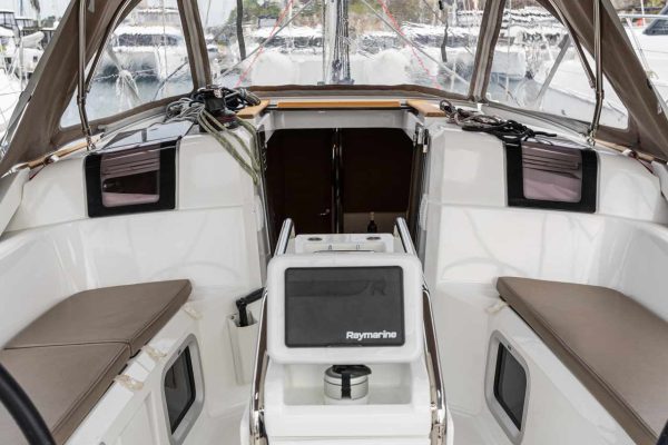 Segelboot mieten Kroatien