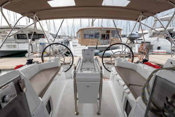 Segelboot mieten Kroatien