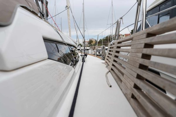 Segelboot mieten Kroatien