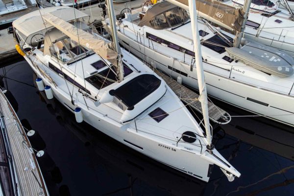 Segelboot mieten nahe Sibenik