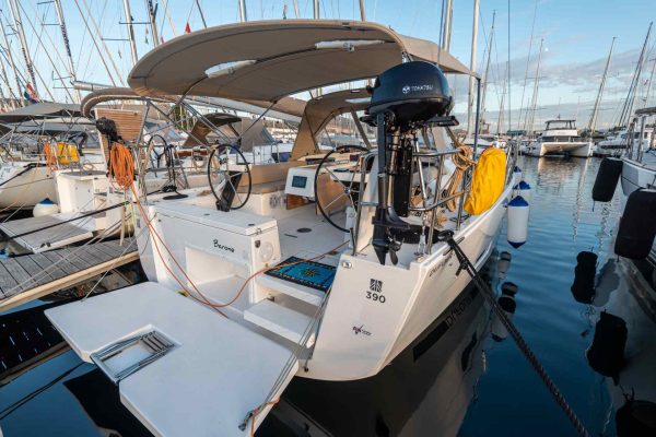 Segelboot mieten nahe Sibenik