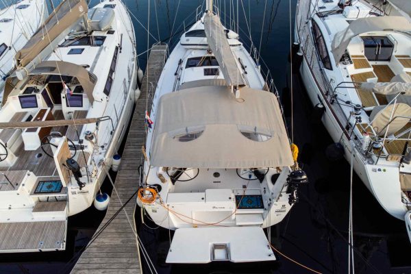 Segelboot mieten nahe Sibenik