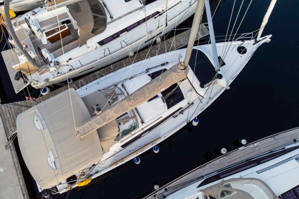 Segelboot mieten nahe Sibenik