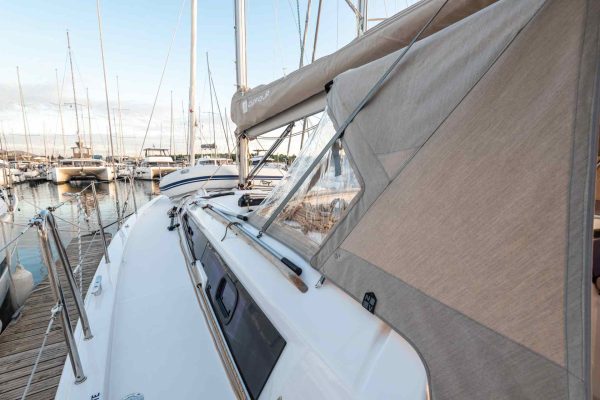 Segelboot mieten nahe Sibenik