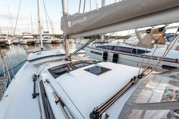 Segelboot mieten nahe Sibenik