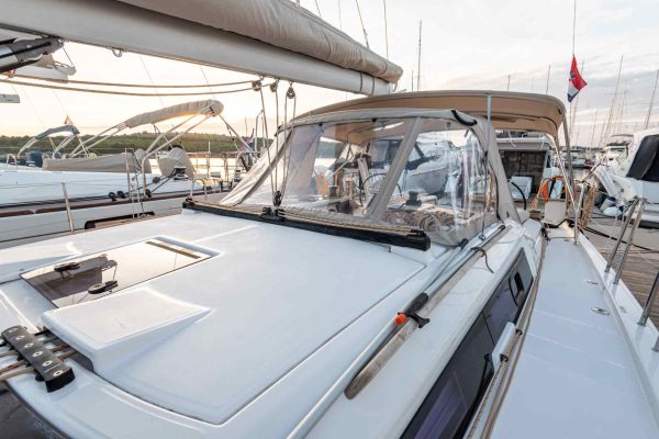 Segelboot mieten nahe Sibenik