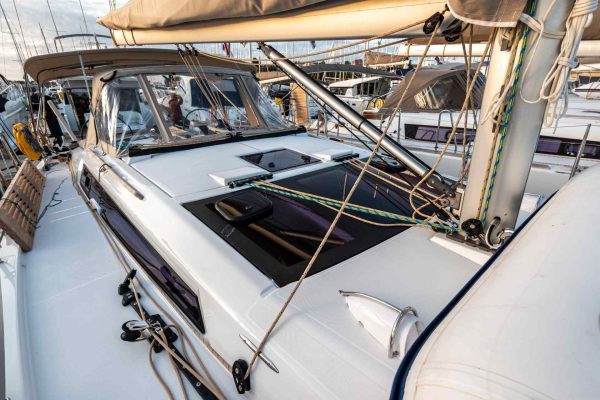 Segelboot mieten nahe Sibenik