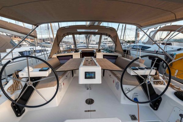 Segelboot mieten nahe Sibenik