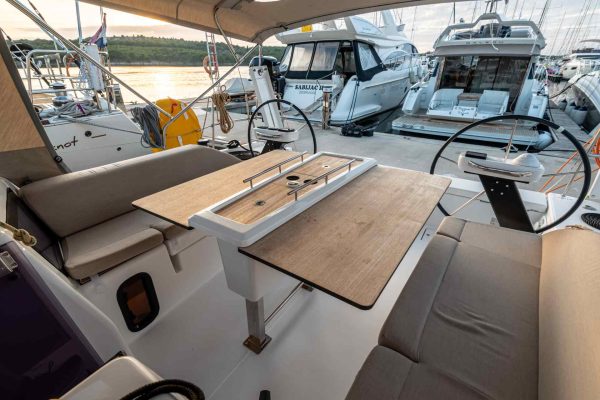 Segelboot mieten nahe Sibenik