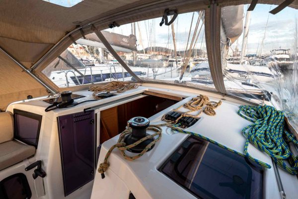 Segelboot mieten nahe Sibenik