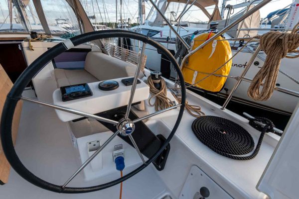 Segelboot mieten nahe Sibenik