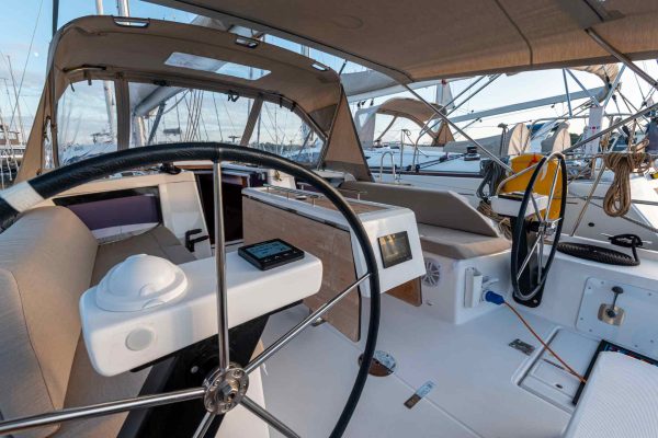 Segelboot mieten nahe Sibenik