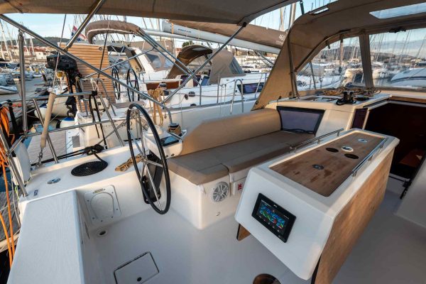 Segelboot mieten nahe Sibenik