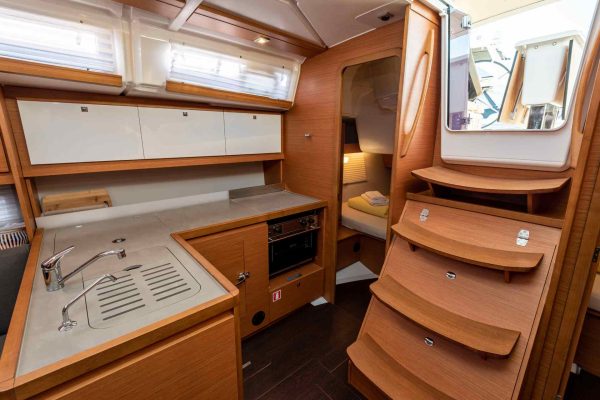 Segelboot mieten nahe Sibenik