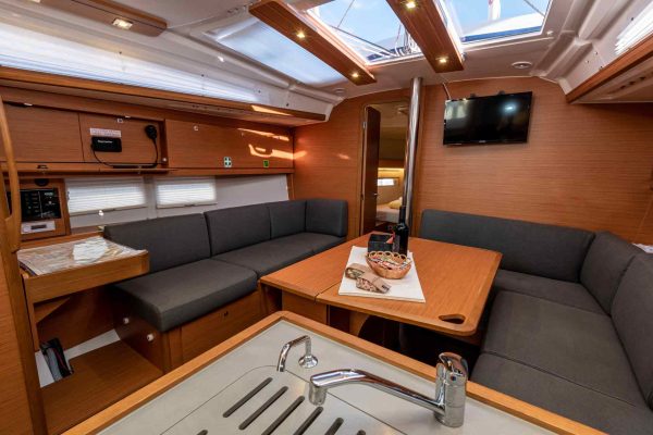 Segelboot mieten nahe Sibenik