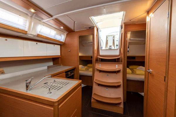 Segelboot mieten nahe Sibenik