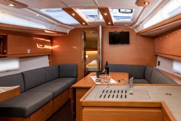 Segelboot mieten nahe Sibenik