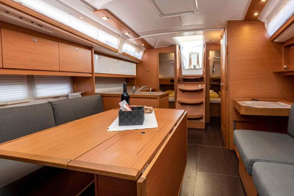 Segelboot mieten nahe Sibenik