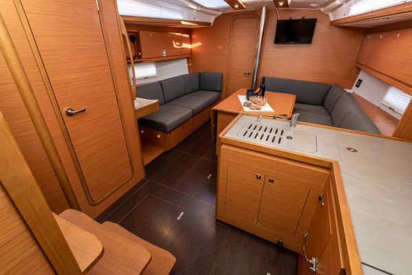 Segelboot mieten nahe Sibenik