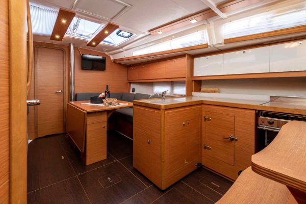 Segelboot mieten nahe Sibenik