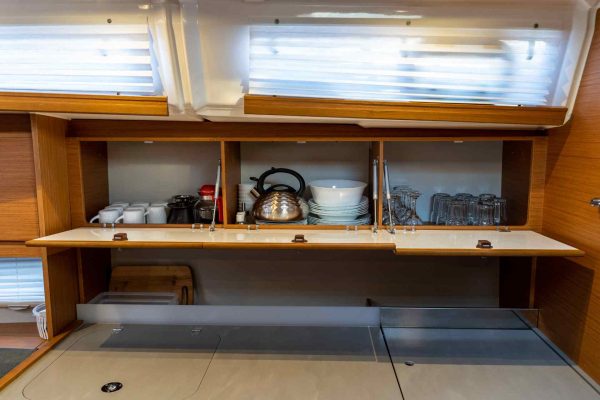 Dufour 390 GL - Barone