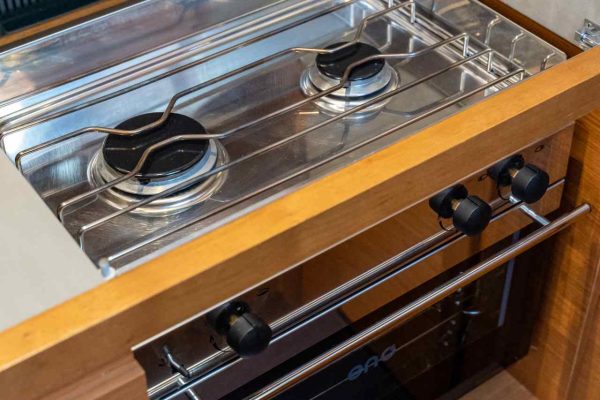 Dufour 390 GL - Barone