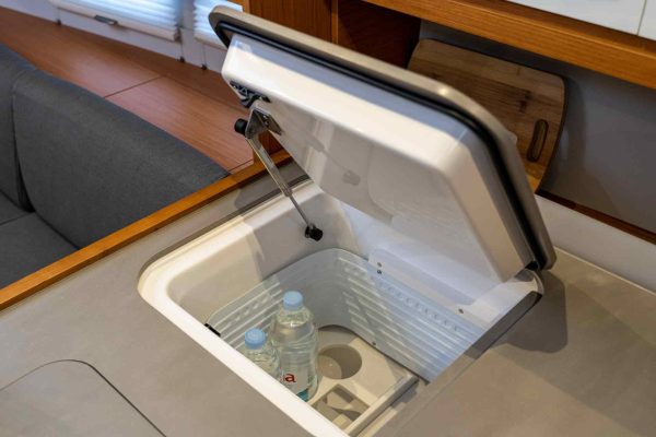 Dufour 390 GL - Barone