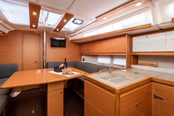 Dufour 390 GL - Barone