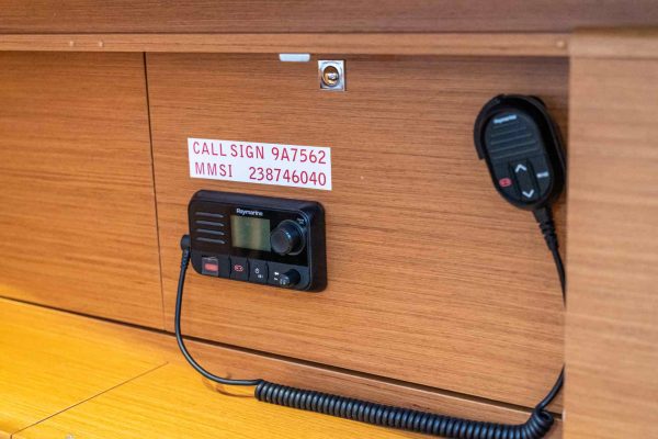 Dufour 390 GL - Barone