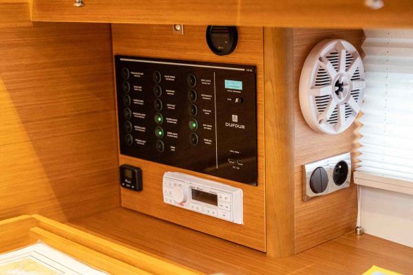 Dufour 390 GL - Barone