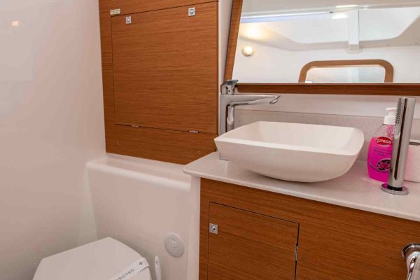 Dufour 390 GL - Barone