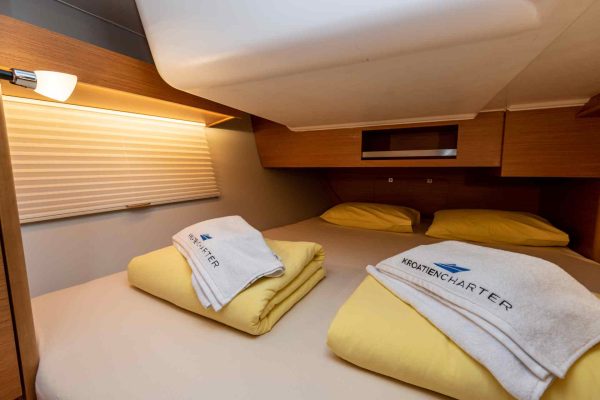 Dufour 390 GL - Barone