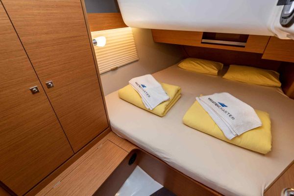 Dufour 390 GL - Barone