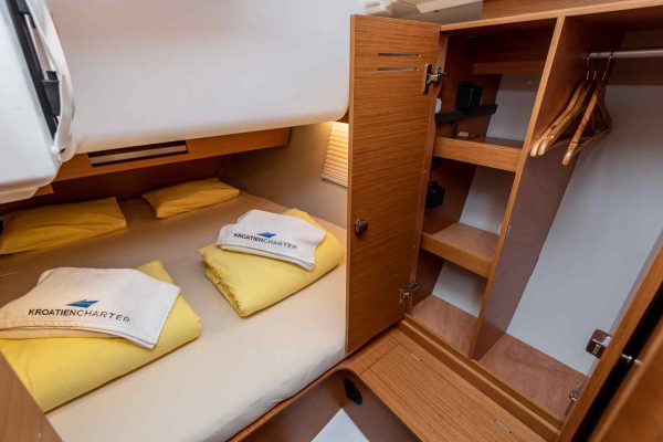 Dufour 390 GL - Barone