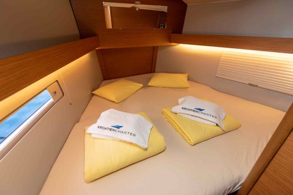 Dufour 390 GL - Barone