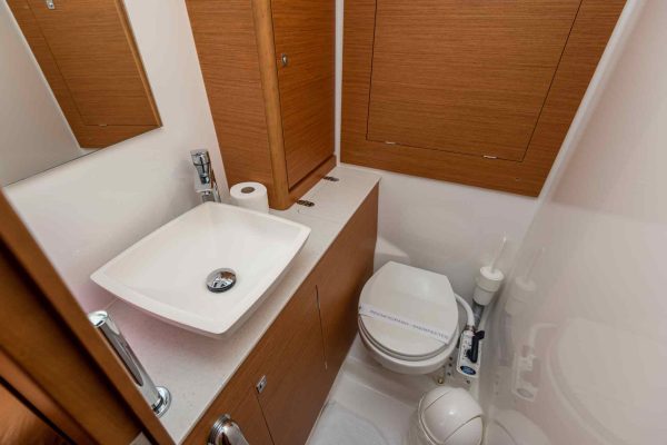 Dufour 390 GL - Barone