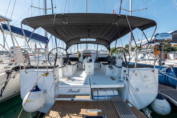 Segelboot verleih Kroatien