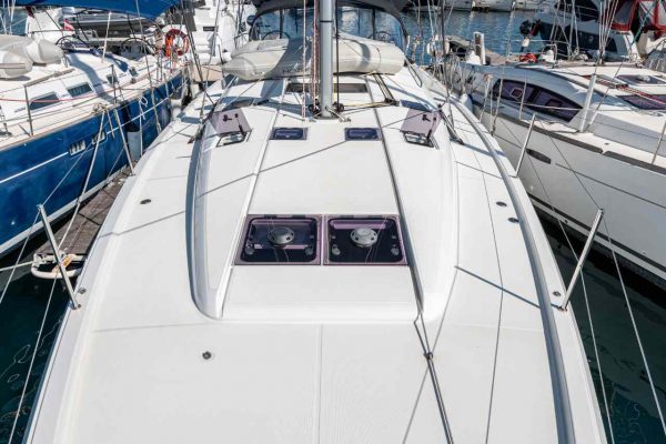 Segelboot verleih Kroatien