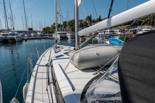 Segelboot verleih Kroatien