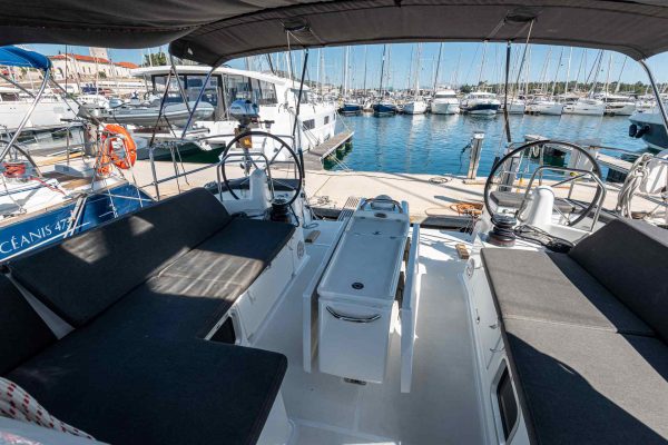 Segelboot verleih Kroatien