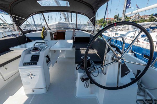 Segelboot verleih Kroatien