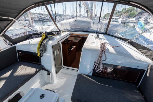 Segelboot verleih Kroatien