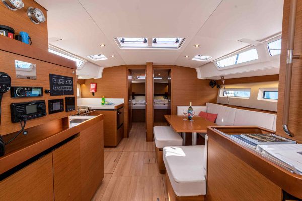 Segelboot verleih Kroatien