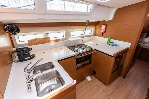 Segelboot verleih Kroatien