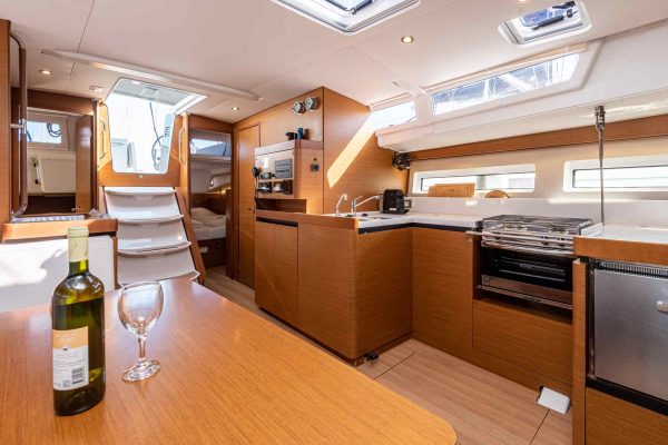 Segelboot verleih Kroatien