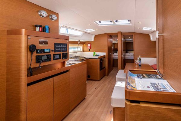 Segelboot verleih Kroatien